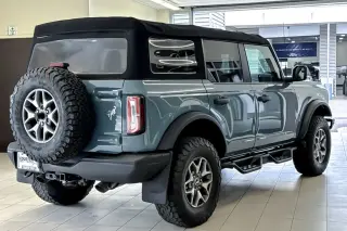 Ford Bronco 2022 4x4 Everglades Avanzado 4p SUV
