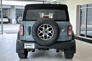 Ford Bronco 2022 4x4 Everglades Avanzado 4p SUV