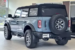 Ford Bronco 2022 4x4 Everglades Avanzado 4p SUV