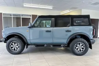 Ford Bronco 2022 4x4 Everglades Avanzado 4p SUV