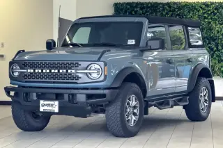 Ford Bronco 2022 4x4 Everglades Avanzado 4p SUV