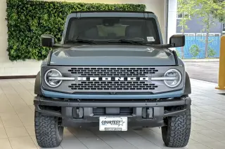 Ford Bronco 2022 4x4 Everglades Avanzado 4p SUV