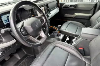 Ford Bronco 2022 4x4 Everglades Avanzado 4p SUV