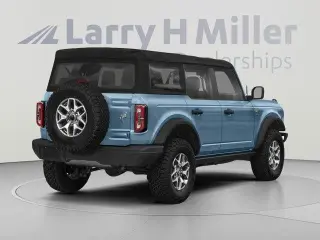 Ford Bronco 2022 4x4 Base Advanced 4p SUV
