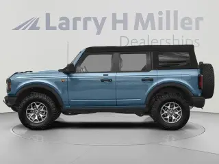 Ford Bronco 2022 4x4 Base Advanced 4p SUV