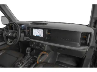 Ford Bronco 2022 4x4 Base Advanced 4p SUV