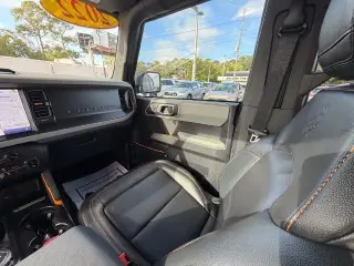 Ford Bronco 2022 4x4 Badlands Advanced 4dr SUV