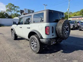 Ford Bronco 2022 4x4 Badlands Advanced 4dr SUV