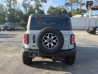 Ford Bronco 2022 4x4 Badlands Advanced 4dr SUV