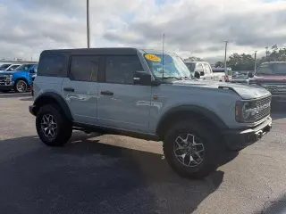 Ford Bronco 2022 4x4 Badlands Advanced 4dr SUV