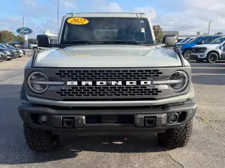 Ford Bronco 2022 4x4 Badlands Advanced 4dr SUV