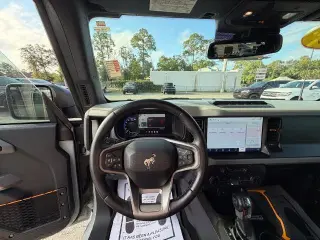 Ford Bronco 2022 4x4 Badlands Advanced 4dr SUV