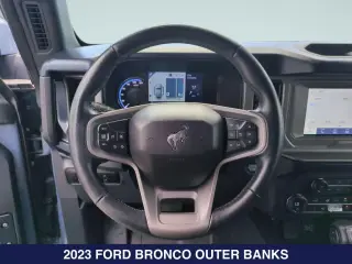 Ford Bronco 2023 4x4 Base 4pl SUV