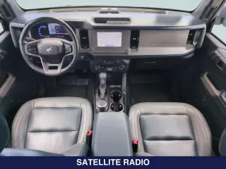 Ford Bronco 2023 4x4 Base 4pl SUV