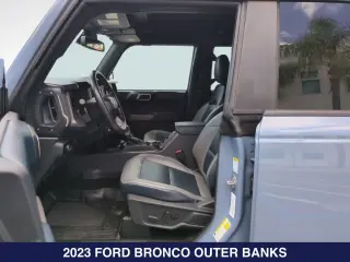 Ford Bronco 2023 4x4 Base 4pl SUV