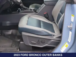 Ford Bronco 2023 4x4 Base 4pl SUV
