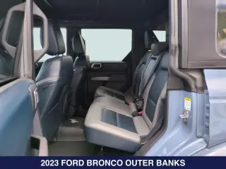 Ford Bronco 2023 4x4 Base 4pl SUV