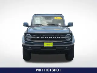 Ford Bronco 2023 4x4 Base 4pl SUV