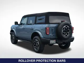 Ford Bronco 2023 4x4 Base 4pl SUV