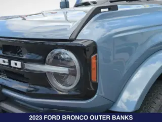 Ford Bronco 2023 4x4 Base 4pl SUV