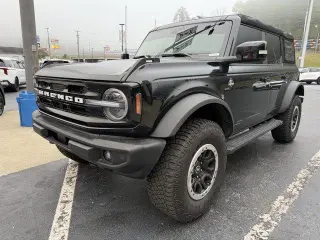 Ford Bronco 2024 4x4 Outer Banks 4dr SUV