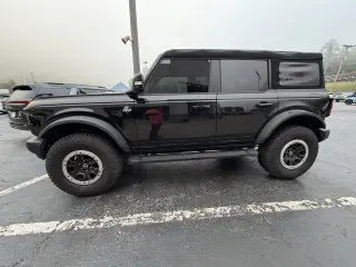 Ford Bronco 2024 4x4 Outer Banks 4dr SUV