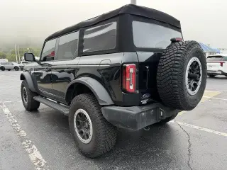 Ford Bronco 2024 4x4 Outer Banks 4dr SUV
