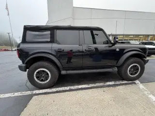 Ford Bronco 2024 4x4 Outer Banks 4dr SUV