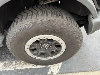 Ford Bronco 2024 4x4 Outer Banks 4dr SUV