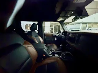 Ford Bronco 2024 4x4 Outer Banks 4dr SUV