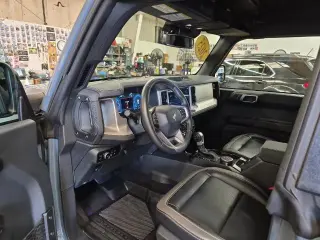 Ford Bronco 2025 4x4 Outer Banks 4dr SUV