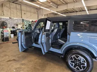 Ford Bronco 2025 4x4 Outer Banks 4dr SUV