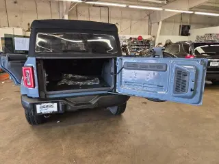Ford Bronco 2025 4x4 Outer Banks 4dr SUV