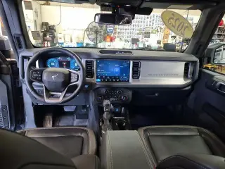 Ford Bronco 2025 4x4 Outer Banks 4dr SUV