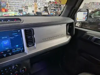 Ford Bronco 2025 4x4 Outer Banks 4dr SUV