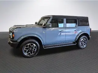 Ford Bronco 2025 4x4 Outer Banks 4dr SUV