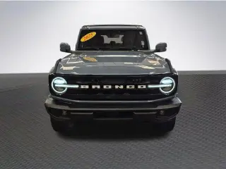 Ford Bronco 2025 4x4 Outer Banks 4dr SUV