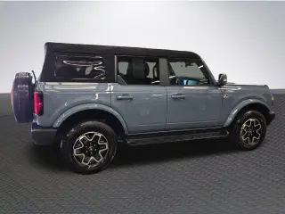 Ford Bronco 2025 4x4 Outer Banks 4dr SUV