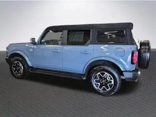 Ford Bronco 2025 4x4 Outer Banks 4dr SUV
