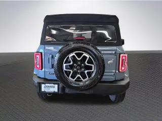 Ford Bronco 2025 4x4 Outer Banks 4dr SUV