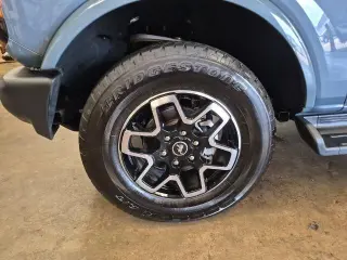 Ford Bronco 2025 4x4 Outer Banks 4dr SUV