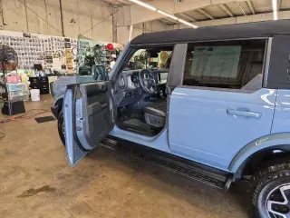 Ford Bronco 2025 4x4 Outer Banks 4dr SUV