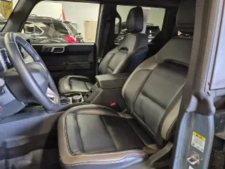 Ford Bronco 2025 4x4 Outer Banks 4dr SUV