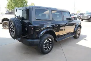 Ford Bronco 2025 4x4 Outer Banks 4p SUV