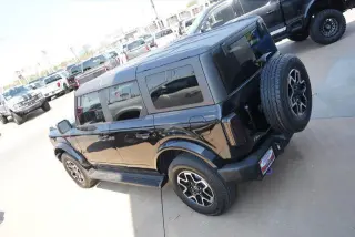 Ford Bronco 2025 4x4 Outer Banks 4p SUV