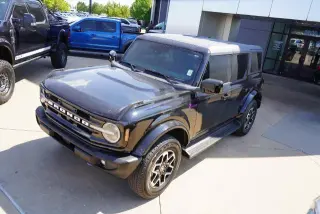 Ford Bronco 2025 4x4 Outer Banks 4p SUV