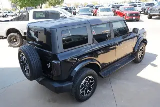 Ford Bronco 2025 4x4 Outer Banks 4p SUV