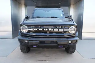Ford Bronco 2025 4x4 Outer Banks 4p SUV