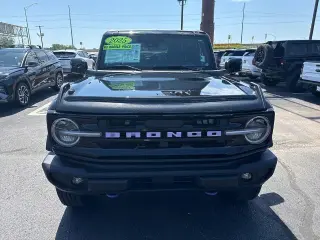 Ford Bronco 2025 4x4 Outer Banks 4p SUV