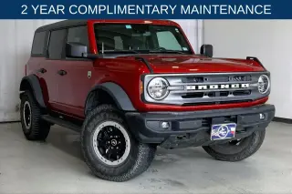 Ford Bronco 2024 4x4 Big Bend 4p SUV